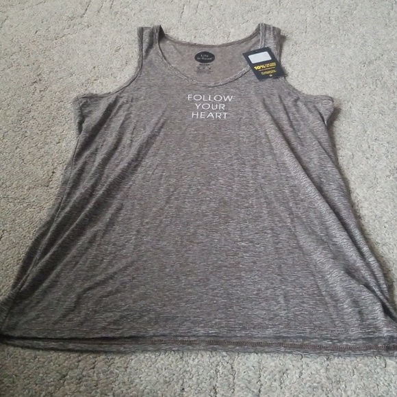 Life Is Good Tops - Life is good tank top